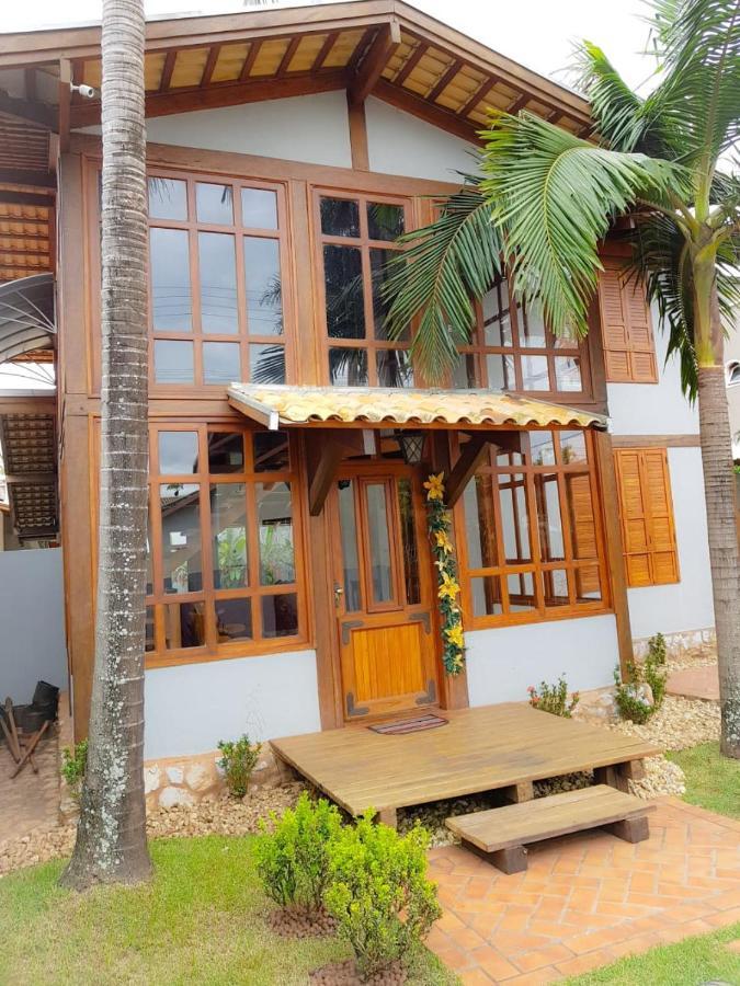 Casa Com Piscina, Bem Localizada Bonito (Mato Grosso do Sul) Exterior photo